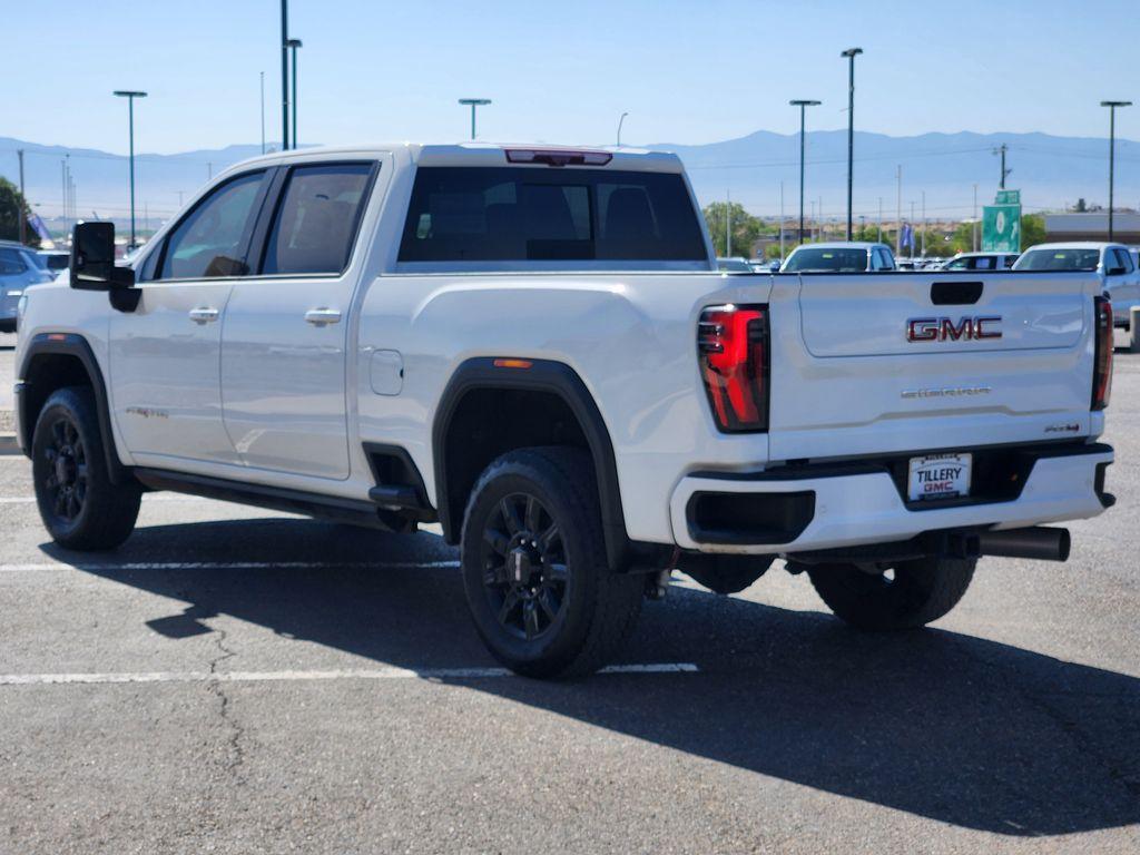 used 2024 GMC Sierra 2500 car, priced at $75,995