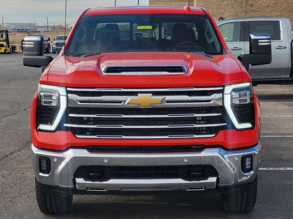 used 2024 Chevrolet Silverado 2500 car, priced at $79,995