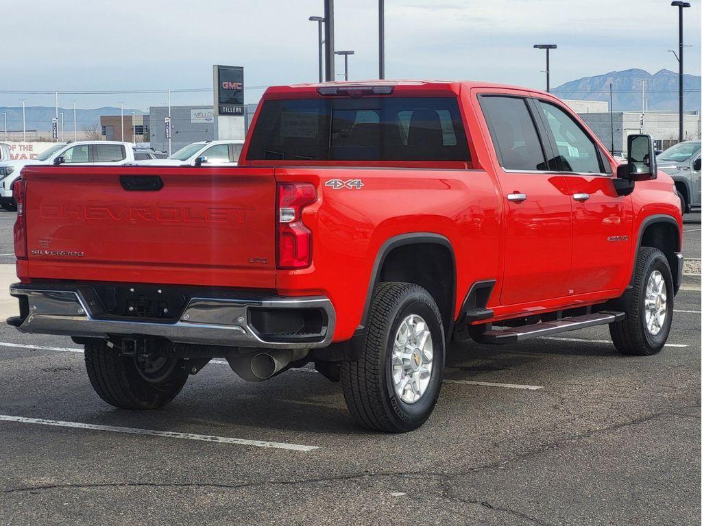 used 2024 Chevrolet Silverado 2500 car, priced at $79,995