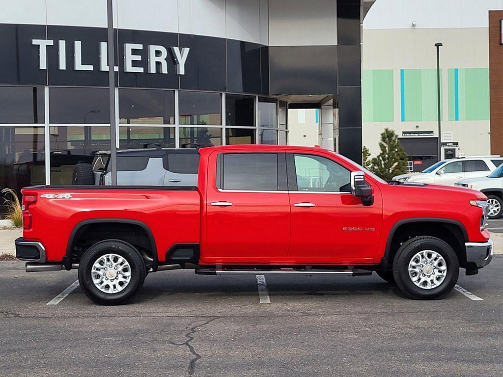 used 2024 Chevrolet Silverado 2500 car, priced at $79,995