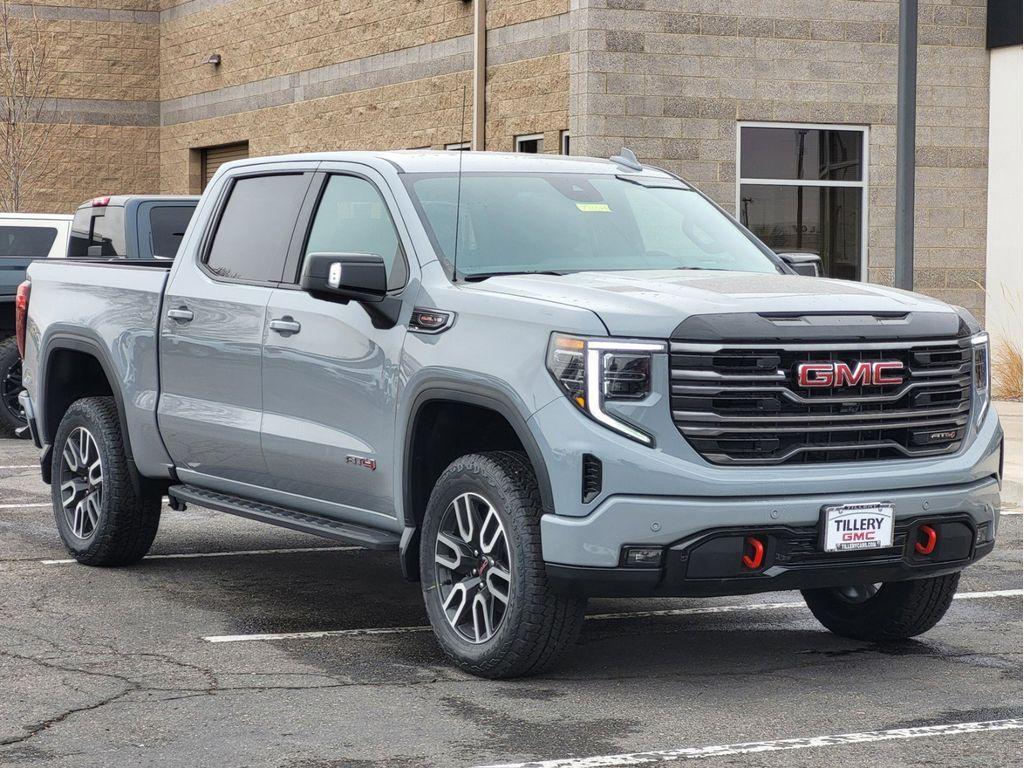 new 2025 GMC Sierra 1500 car, priced at $73,870