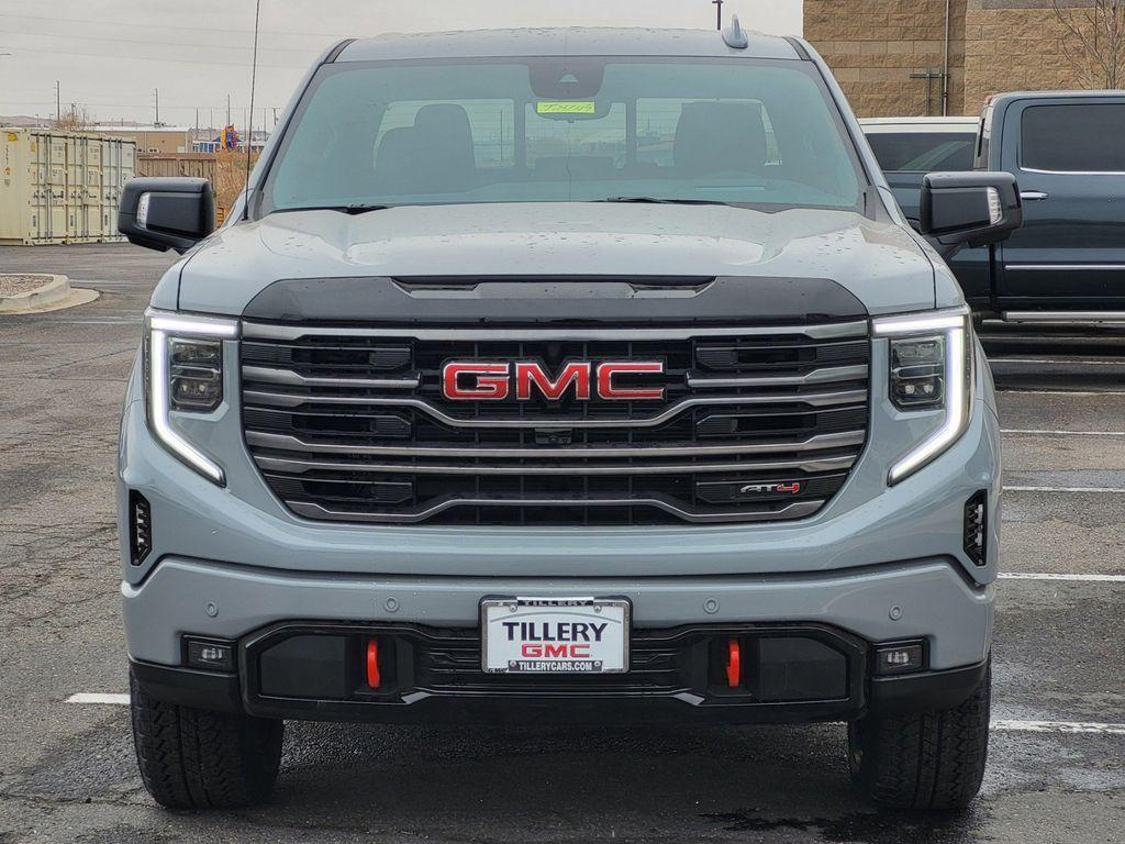 new 2025 GMC Sierra 1500 car, priced at $73,870