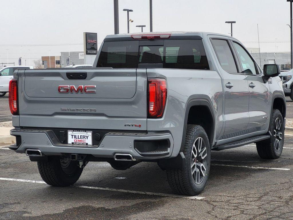 new 2025 GMC Sierra 1500 car, priced at $73,870