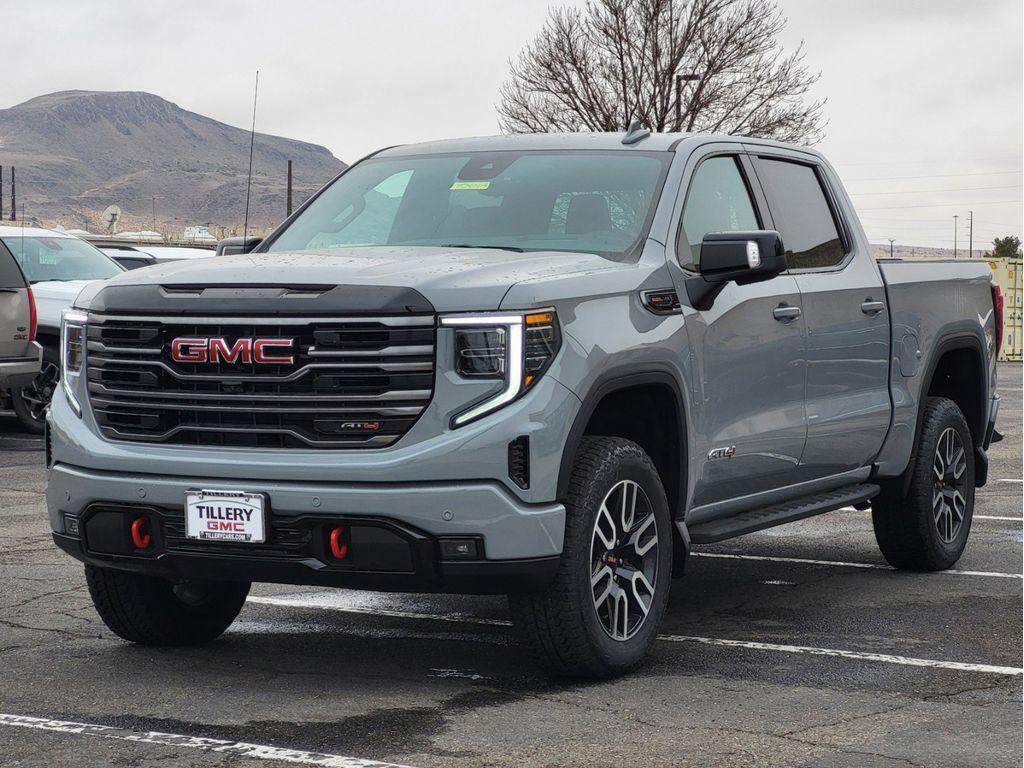 new 2025 GMC Sierra 1500 car, priced at $73,870