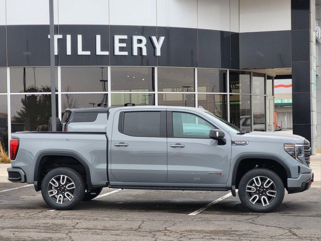 new 2025 GMC Sierra 1500 car, priced at $73,870