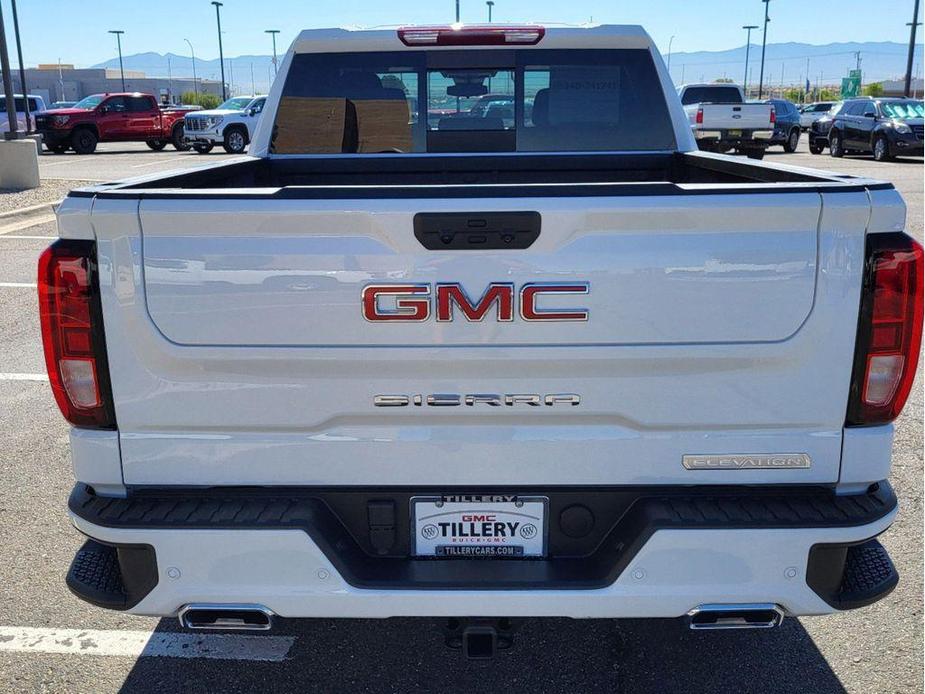 new 2024 GMC Sierra 1500 car, priced at $63,730