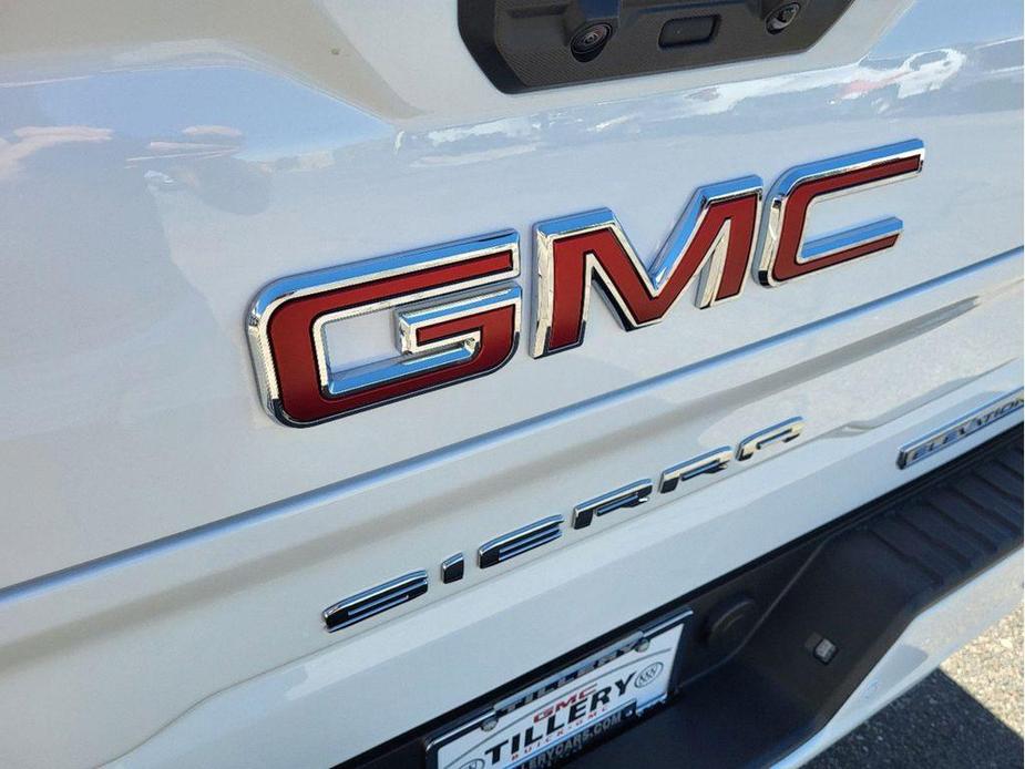 new 2024 GMC Sierra 1500 car, priced at $63,730