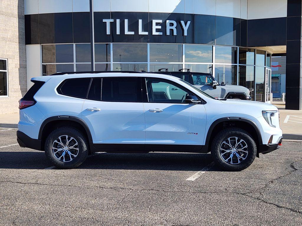 new 2026 GMC Acadia car, priced at $57,780