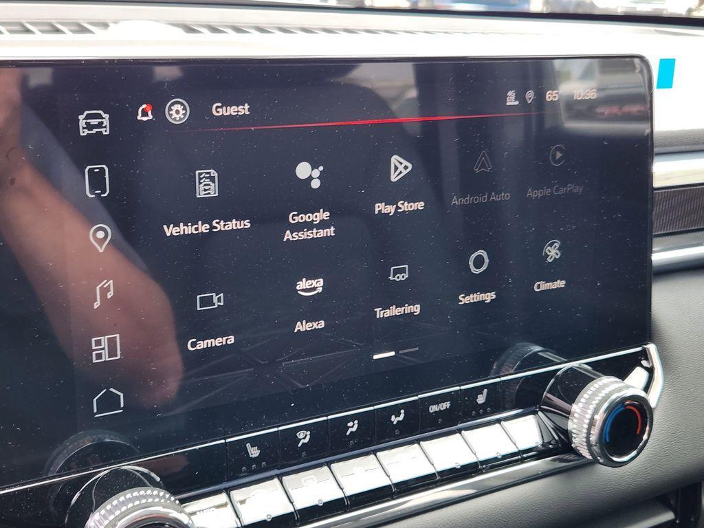 new 2025 GMC Canyon car, priced at $50,960