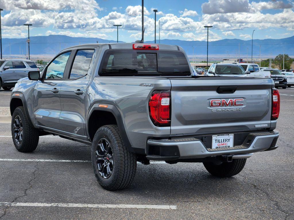 new 2025 GMC Canyon car, priced at $50,960