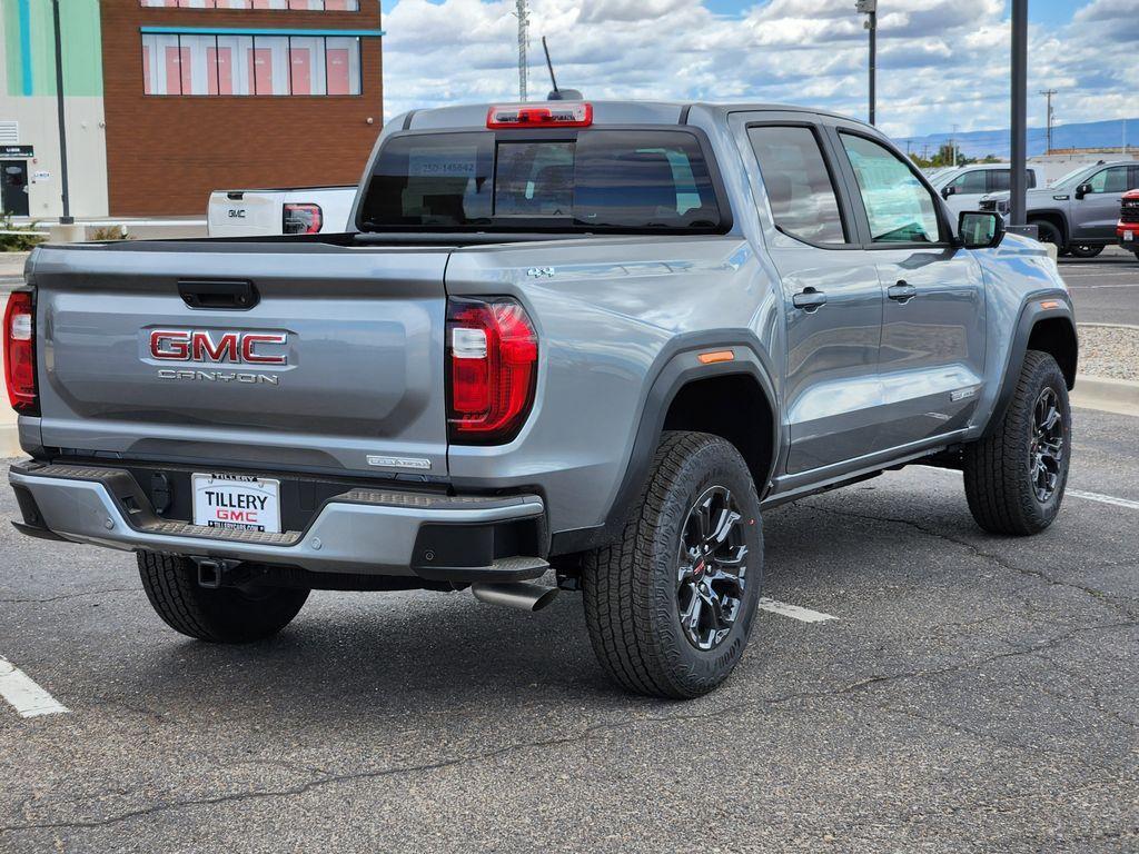new 2025 GMC Canyon car, priced at $50,960