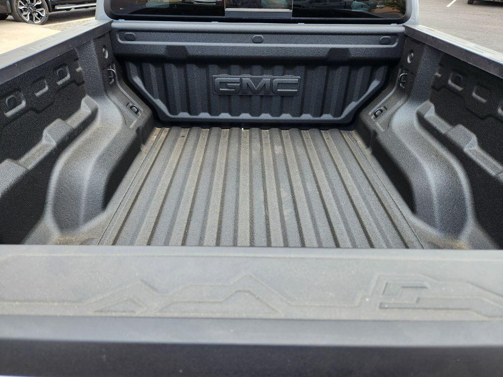 new 2025 GMC Canyon car, priced at $50,960