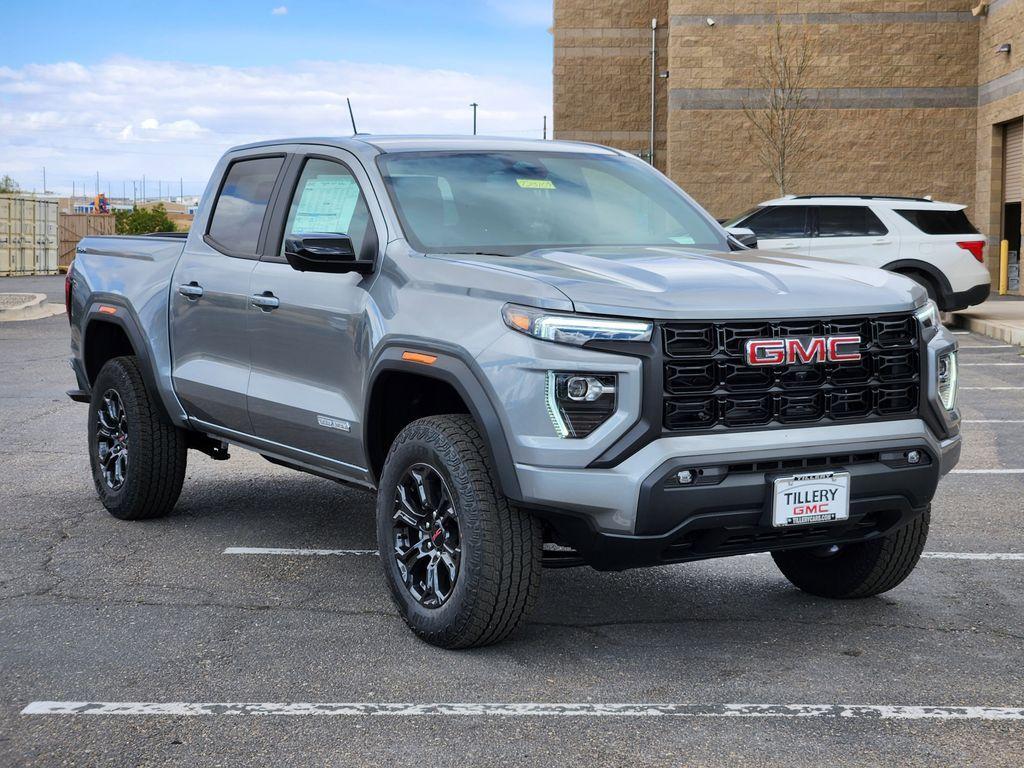 new 2025 GMC Canyon car, priced at $50,960