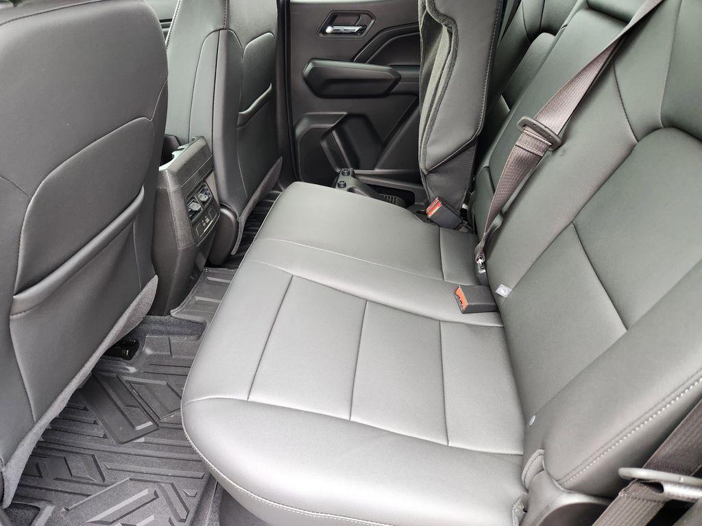 new 2025 GMC Canyon car, priced at $50,960