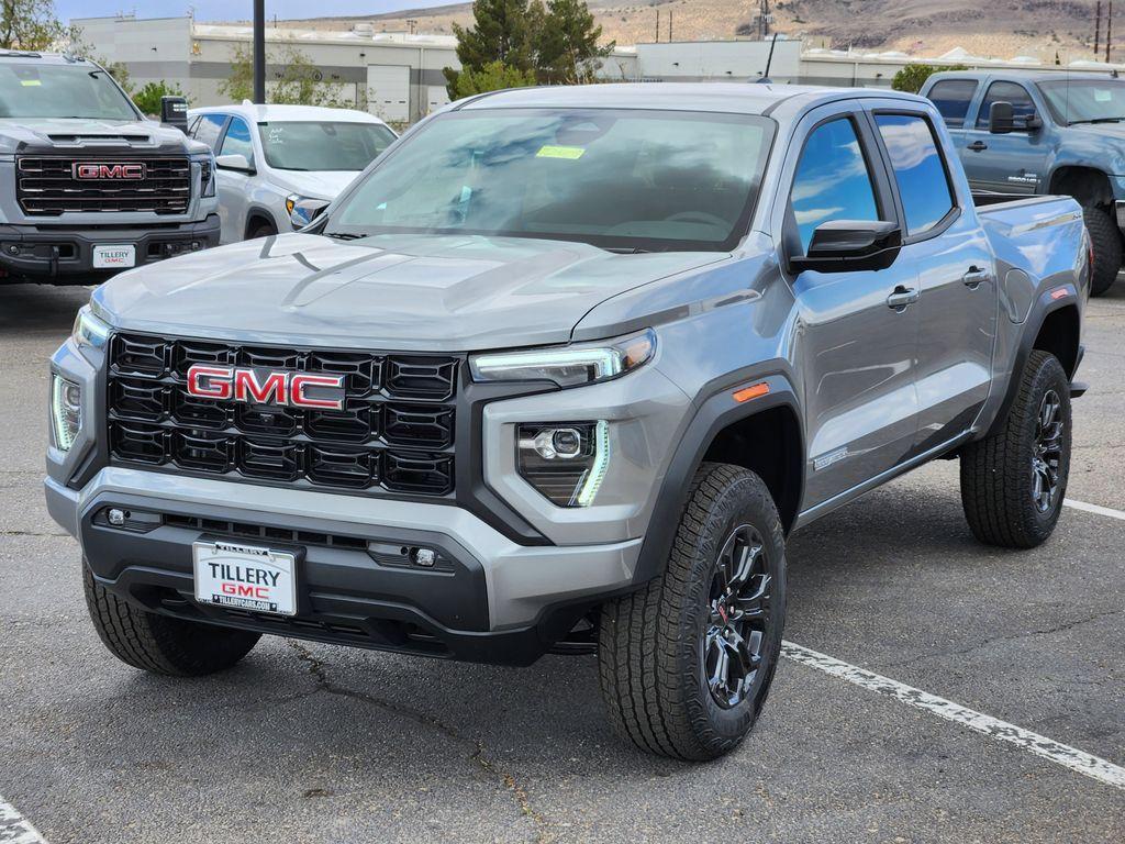new 2025 GMC Canyon car, priced at $50,960
