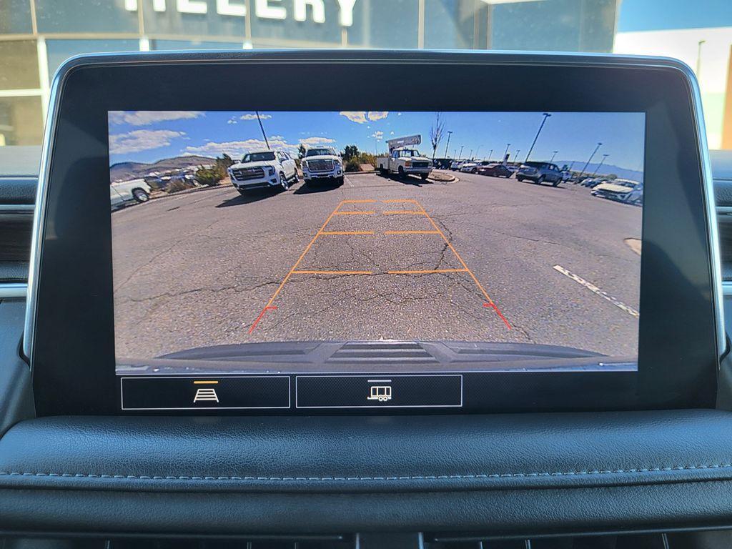 used 2021 Chevrolet Tahoe car, priced at $48,995