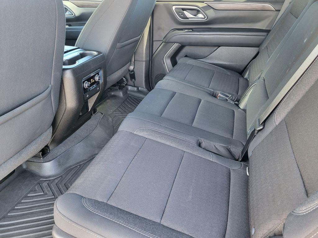 used 2021 Chevrolet Tahoe car, priced at $48,995