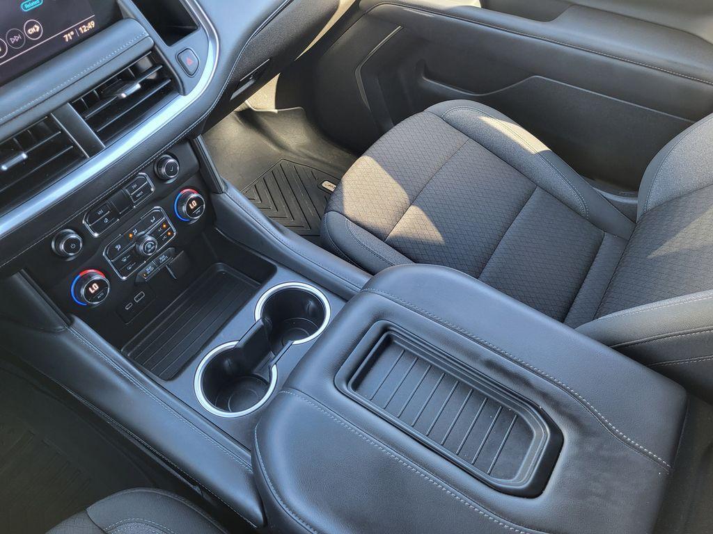 used 2021 Chevrolet Tahoe car, priced at $48,995