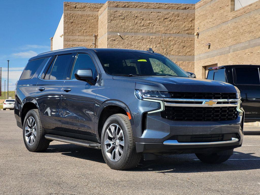 used 2021 Chevrolet Tahoe car, priced at $48,995