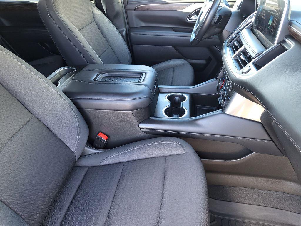 used 2021 Chevrolet Tahoe car, priced at $48,995