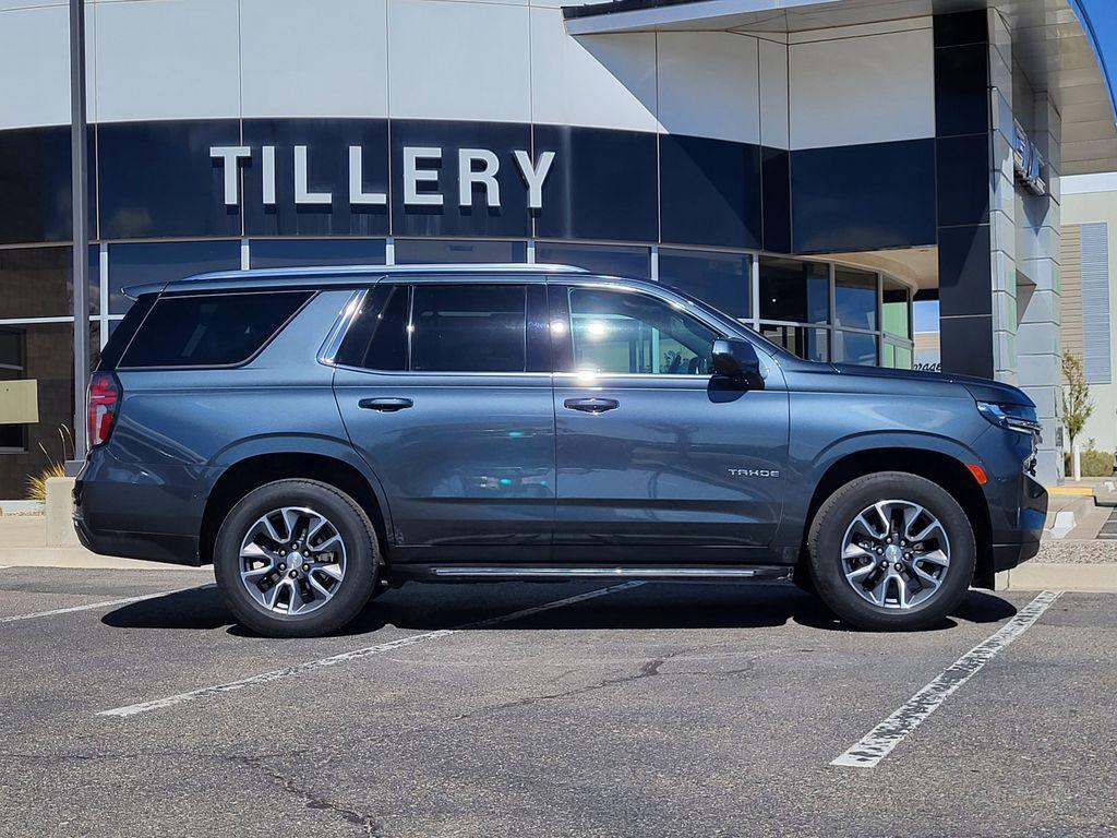 used 2021 Chevrolet Tahoe car, priced at $48,995