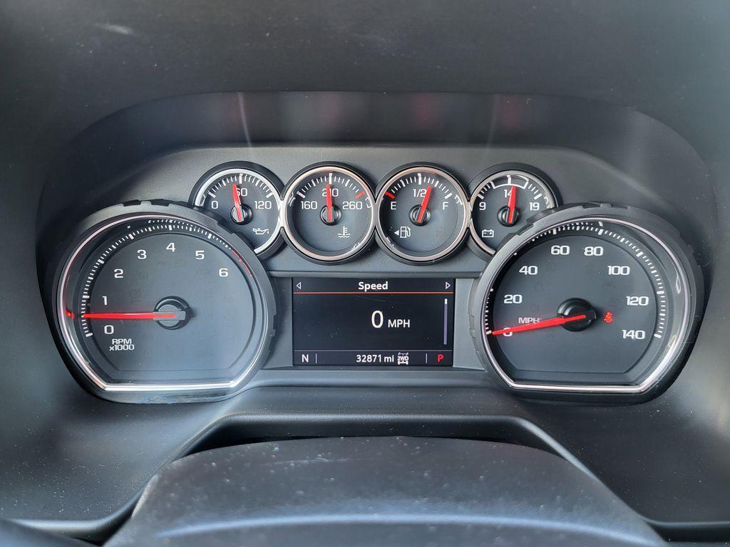 used 2021 Chevrolet Tahoe car, priced at $48,995