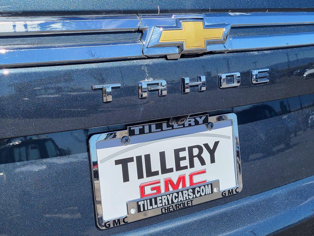 used 2021 Chevrolet Tahoe car, priced at $48,995