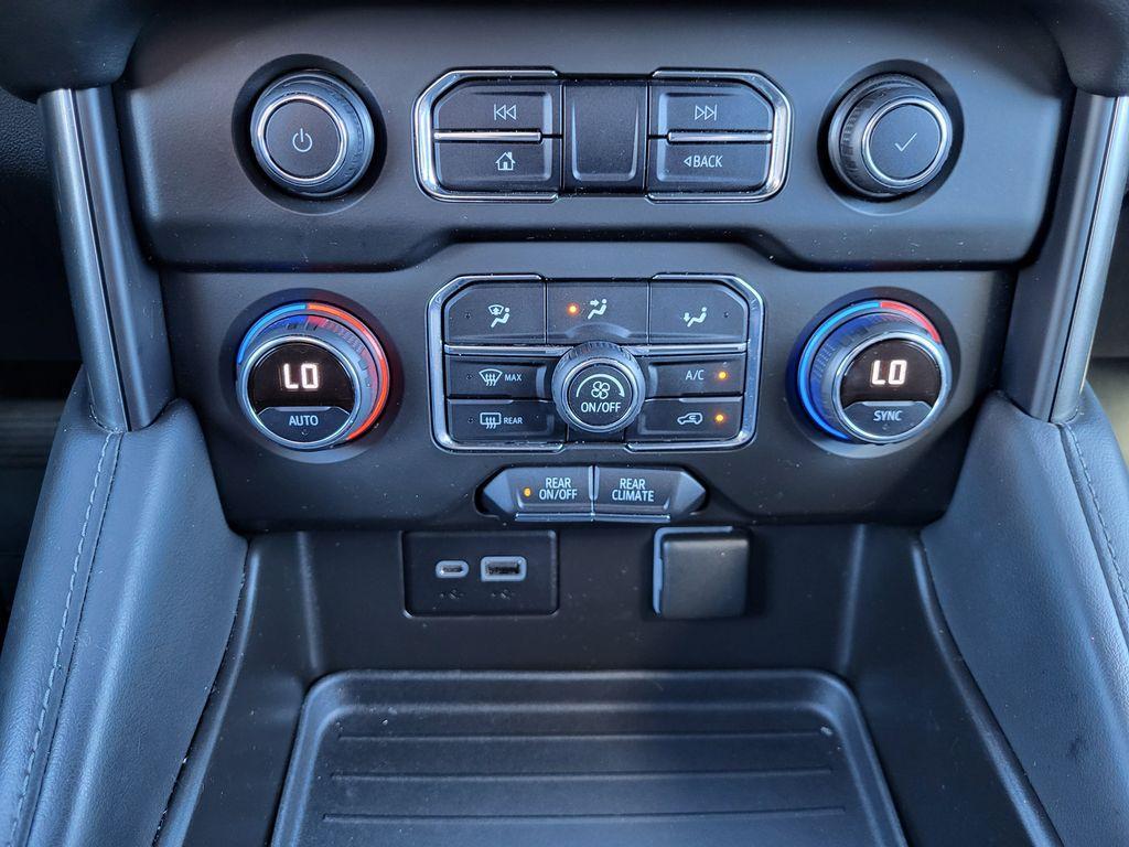 used 2021 Chevrolet Tahoe car, priced at $48,995