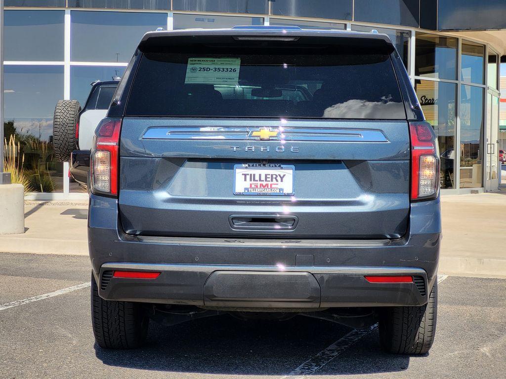 used 2021 Chevrolet Tahoe car, priced at $48,995