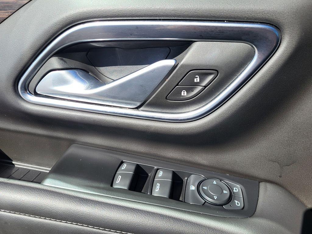 used 2021 Chevrolet Tahoe car, priced at $48,995