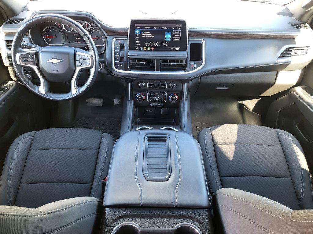 used 2021 Chevrolet Tahoe car, priced at $48,995