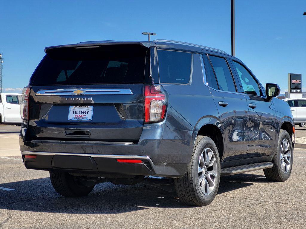 used 2021 Chevrolet Tahoe car, priced at $48,995