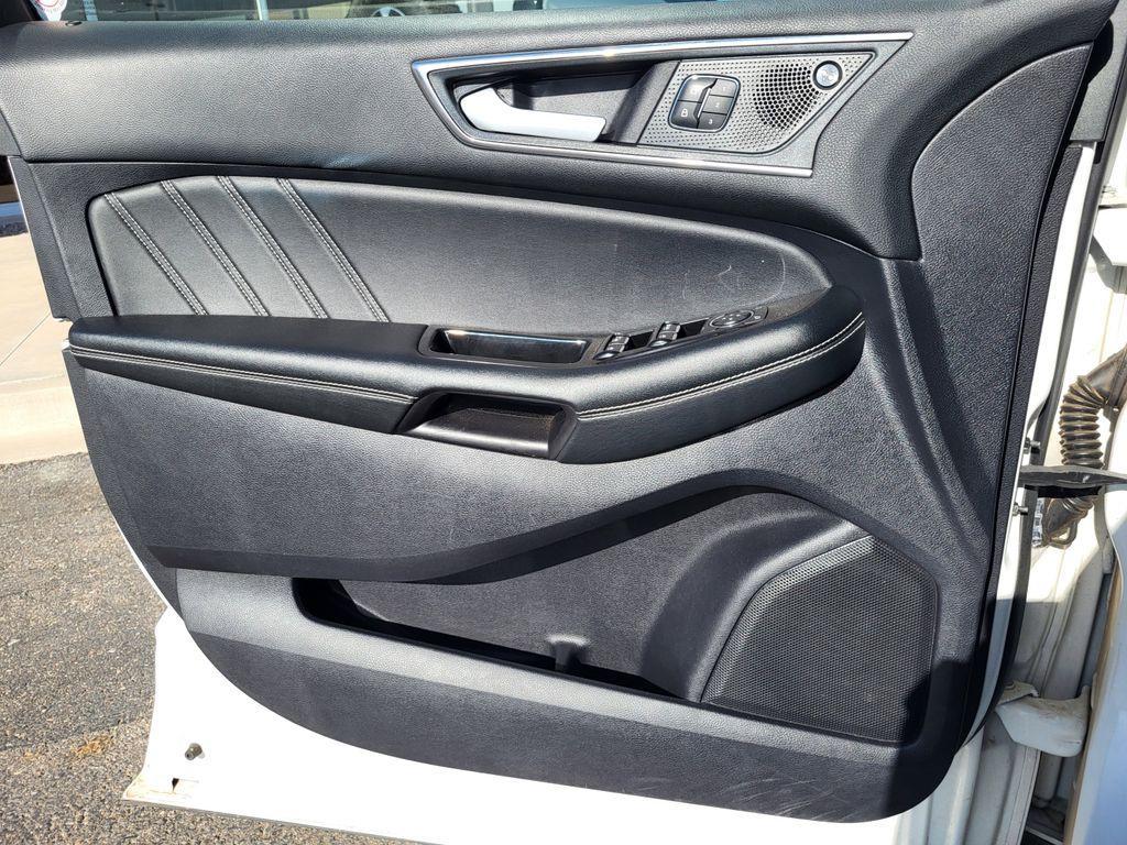 used 2020 Ford Edge car, priced at $26,995