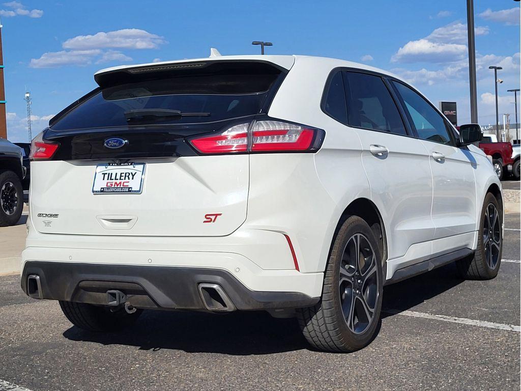 used 2020 Ford Edge car, priced at $26,995