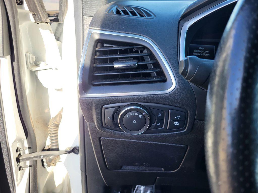used 2020 Ford Edge car, priced at $26,995