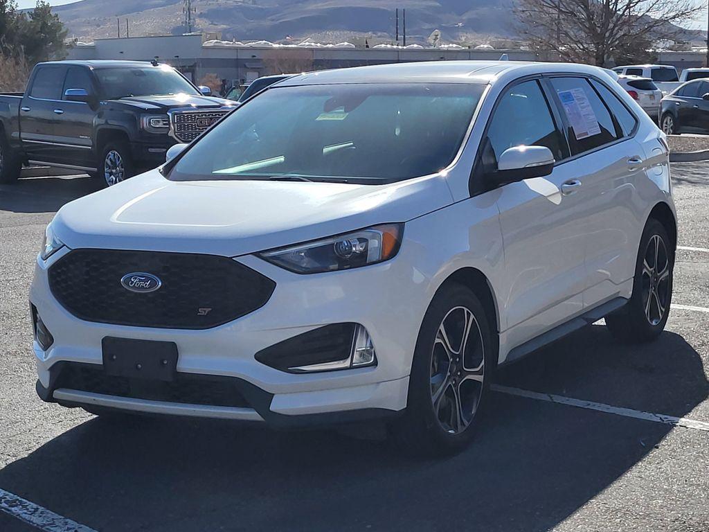 used 2020 Ford Edge car, priced at $26,995
