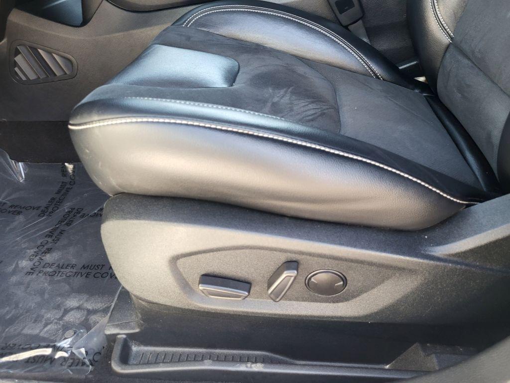 used 2020 Ford Edge car, priced at $26,995