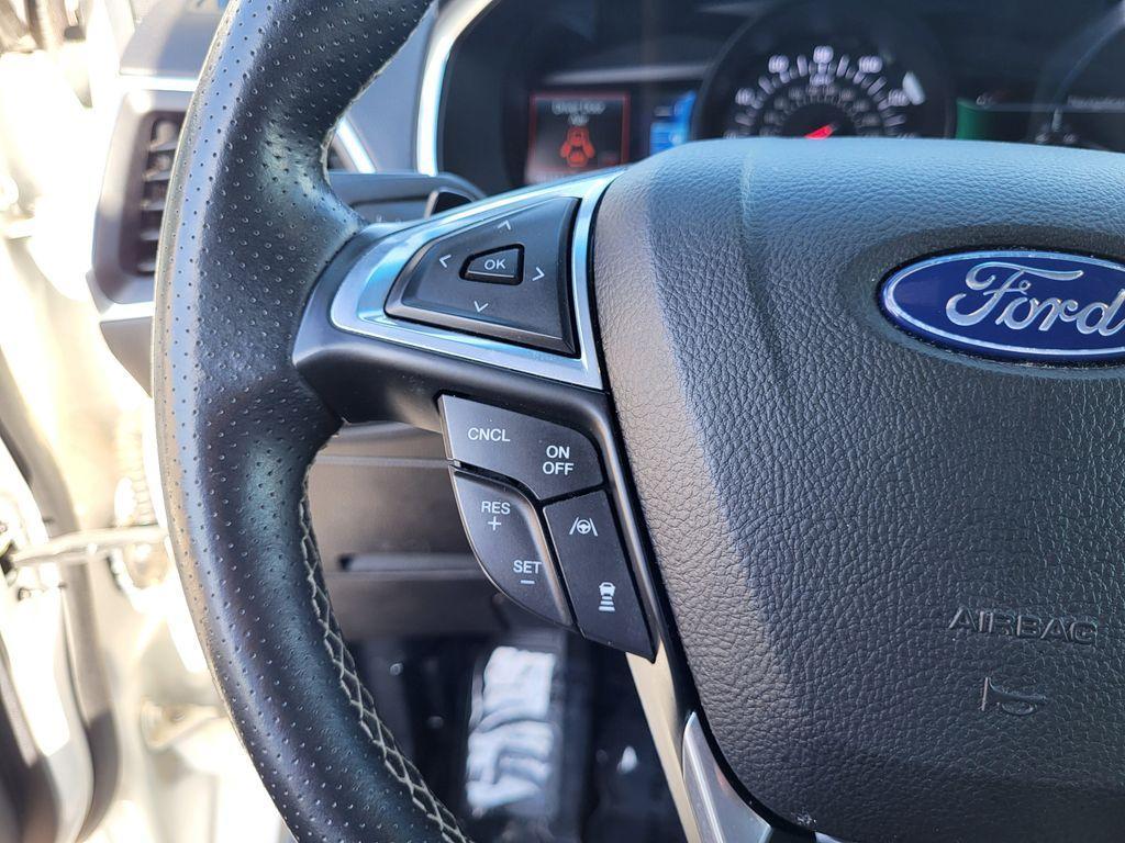 used 2020 Ford Edge car, priced at $26,995