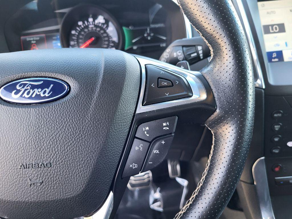 used 2020 Ford Edge car, priced at $26,995