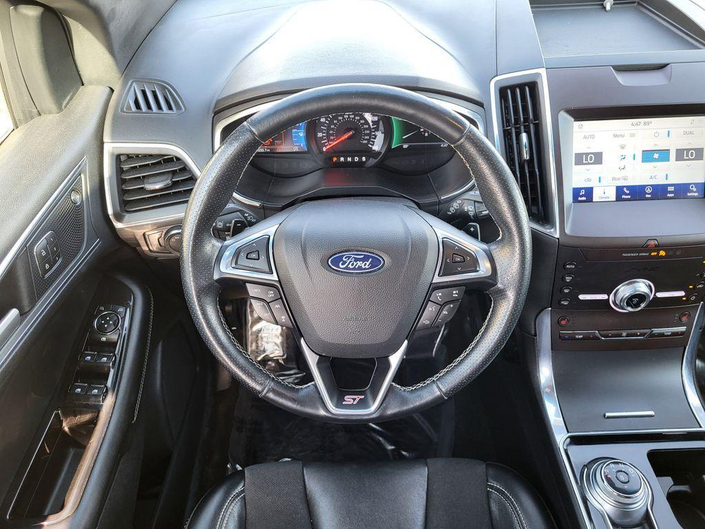 used 2020 Ford Edge car, priced at $26,995