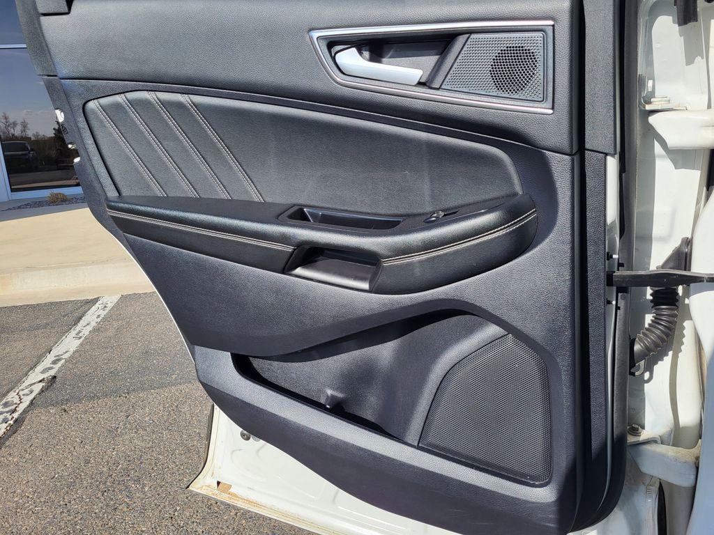 used 2020 Ford Edge car, priced at $26,995