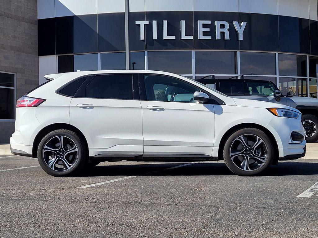 used 2020 Ford Edge car, priced at $26,995