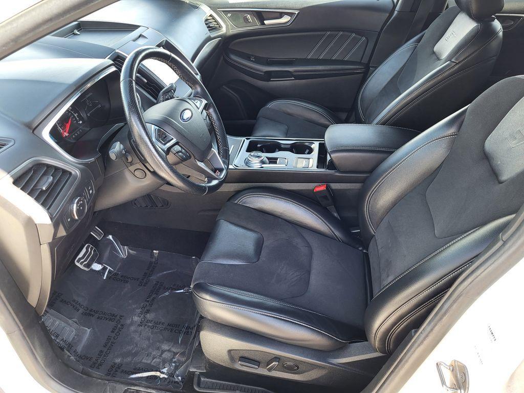 used 2020 Ford Edge car, priced at $26,995