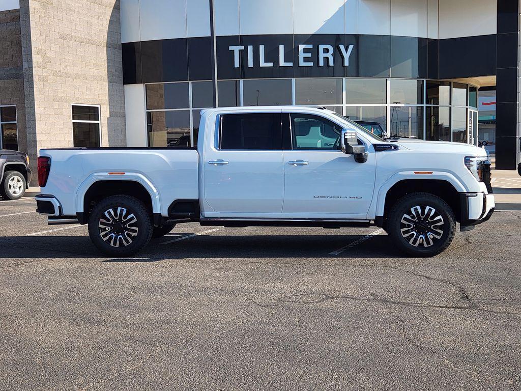 new 2025 GMC Sierra 2500 car, priced at $99,850