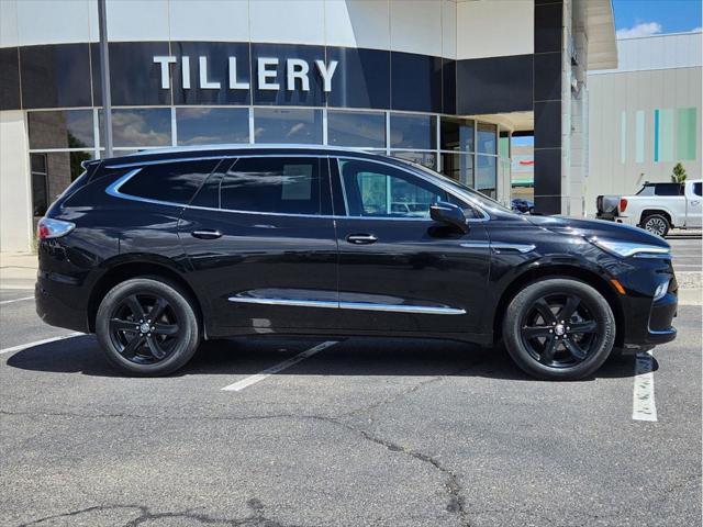 used 2023 Buick Enclave car, priced at $38,995