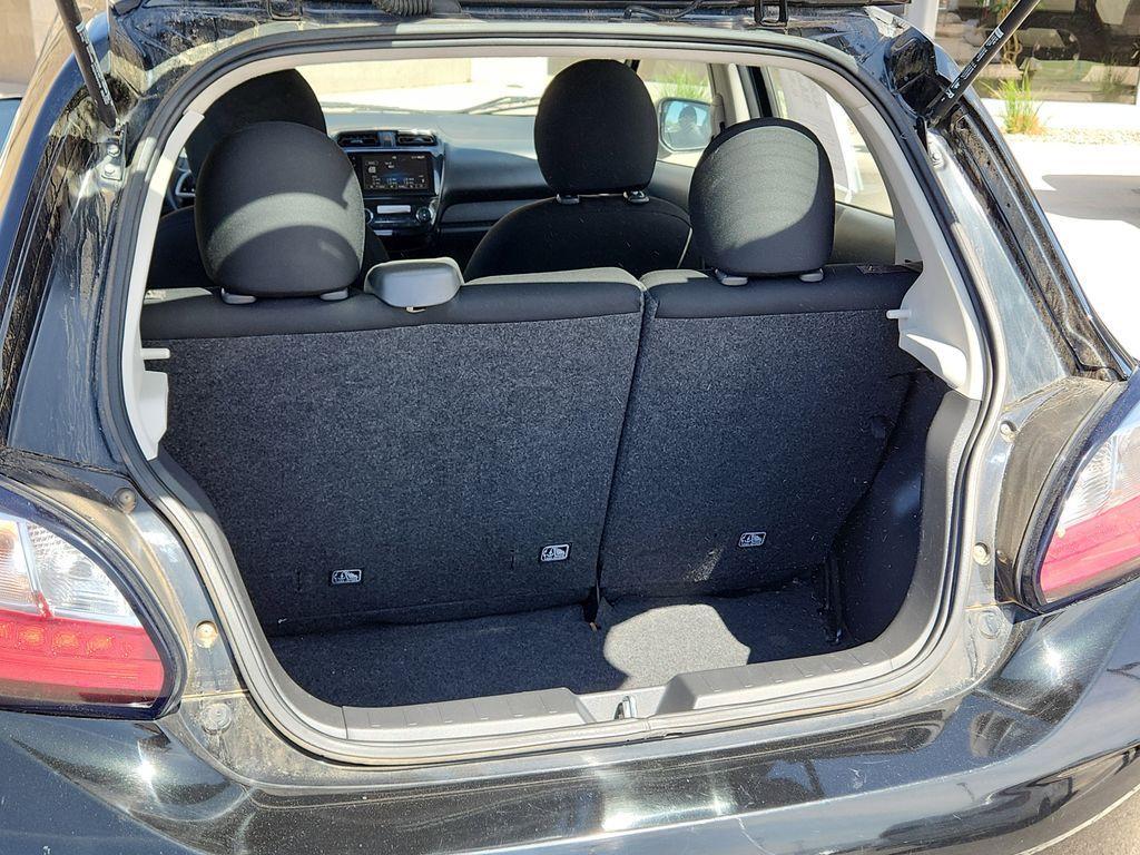 used 2021 Mitsubishi Mirage car, priced at $12,995