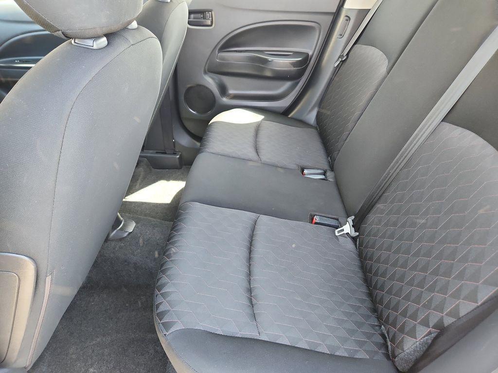 used 2021 Mitsubishi Mirage car, priced at $12,995