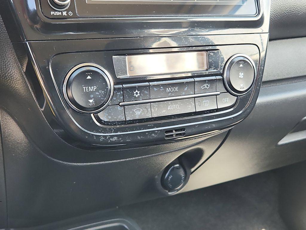 used 2021 Mitsubishi Mirage car, priced at $12,995