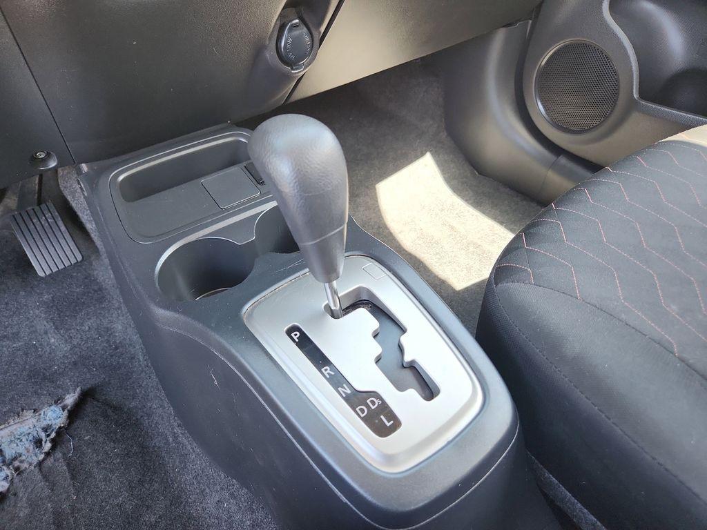 used 2021 Mitsubishi Mirage car, priced at $12,995
