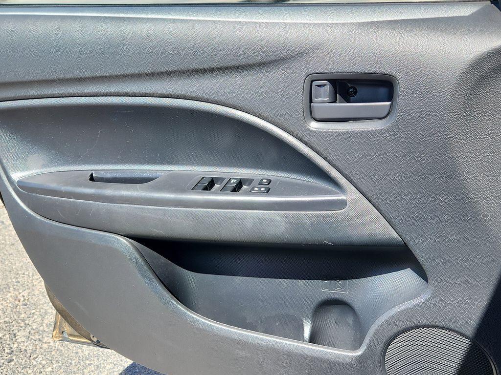 used 2021 Mitsubishi Mirage car, priced at $12,995
